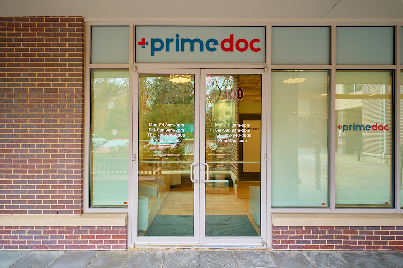 PrimeDoc Primary Care-Falls Church 5