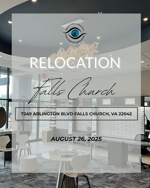 Northern Virginia Doctors of Optometry Falls Church 2