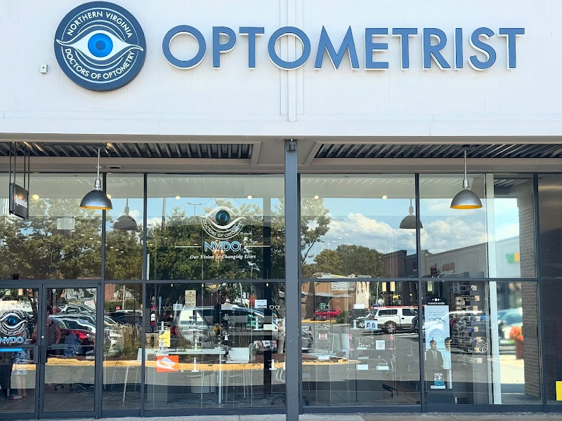 Northern Virginia Doctors of Optometry Falls Church 5