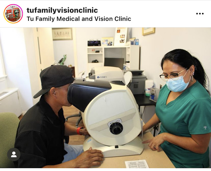 Tu Family Medical and Vision Clinic 5