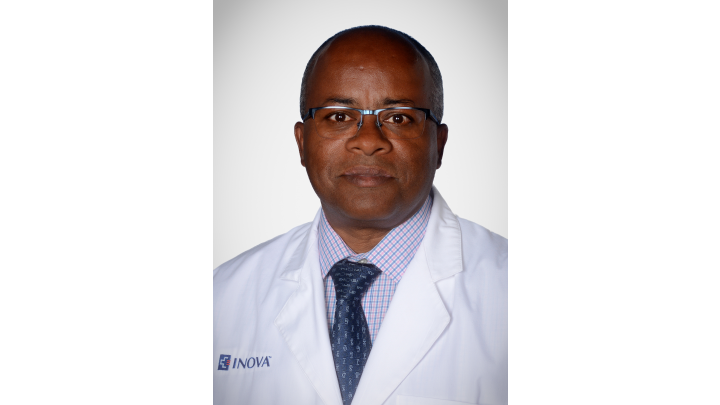 Messay Balcha, MD