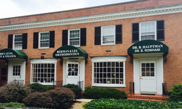 Falls Church Comprehensive Dentistry - Dr. Bahar Rowhani and Dr. Ronald Hauptman 2