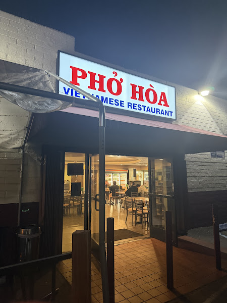 Phở Hòa