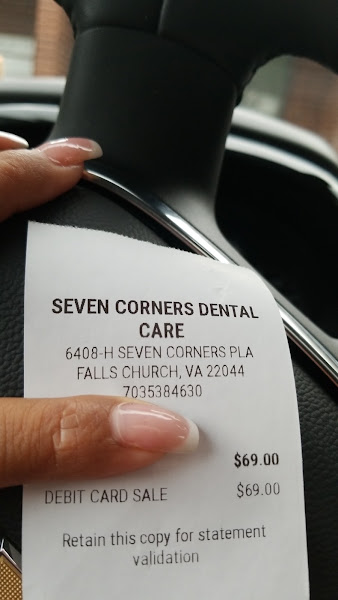 Seven Corners Dental Care, P.C.