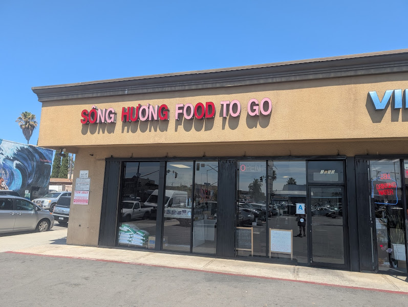 Song Huong Food to Go 1