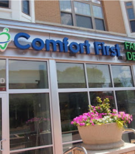 Comfort First Family Dental 2