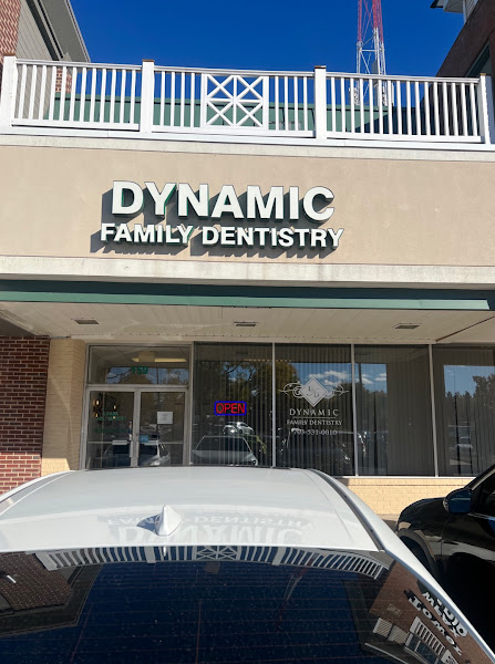 Dynamic Family Dentistry/ Dr. Farida Khattak, DDS 4