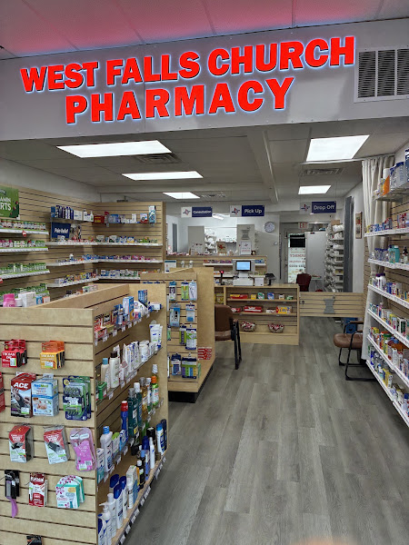 West Falls Church Pharmacy & Medical Supplies 2