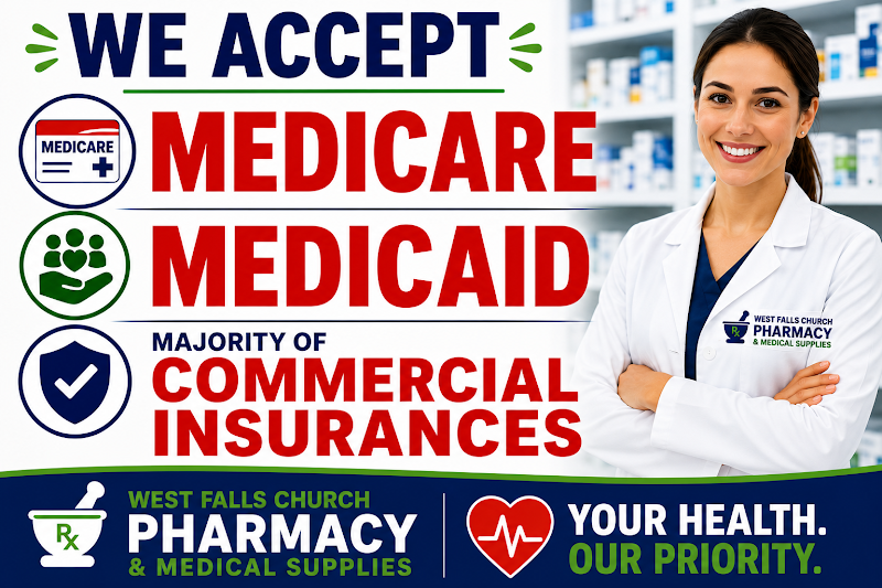 West Falls Church Pharmacy & Medical Supplies 4