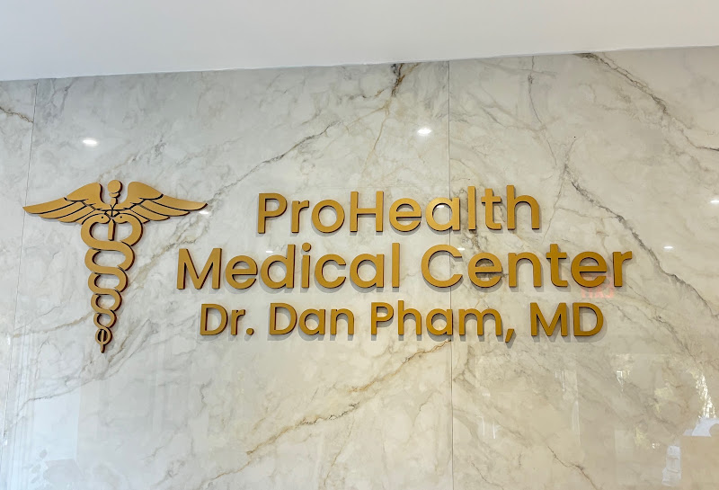 ProHealth Medical Center by Dr. Dan Pham, MD 2