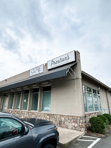 Preston's Compounding Pharmacy