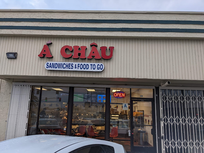 A chau