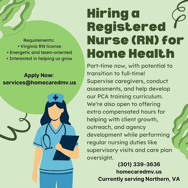 Home Care DMV, Inc. 5
