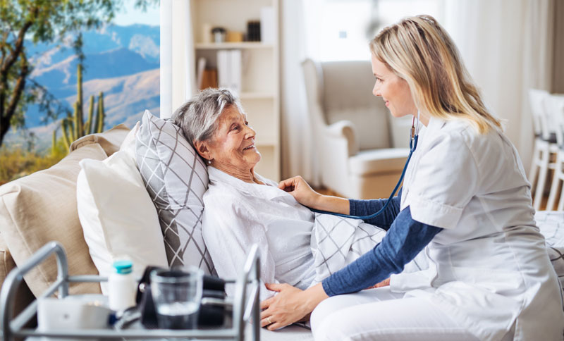 Virginian Home Health Care 4