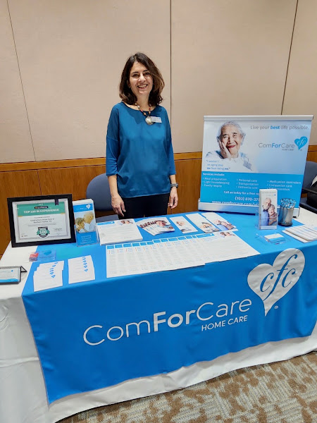 ComForCare Home Care (South Fairfax) 5