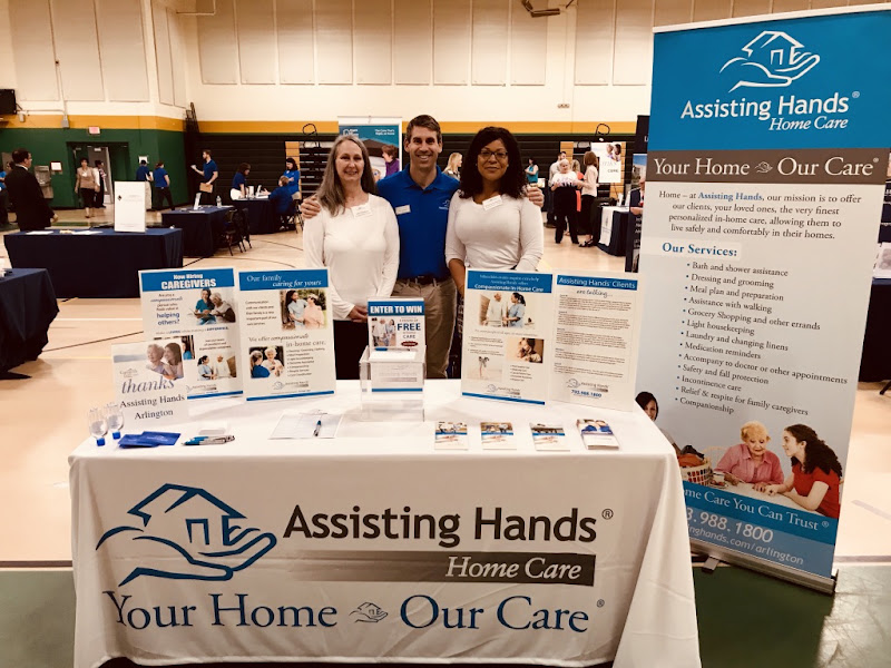 Assisting Hands Home Care 2
