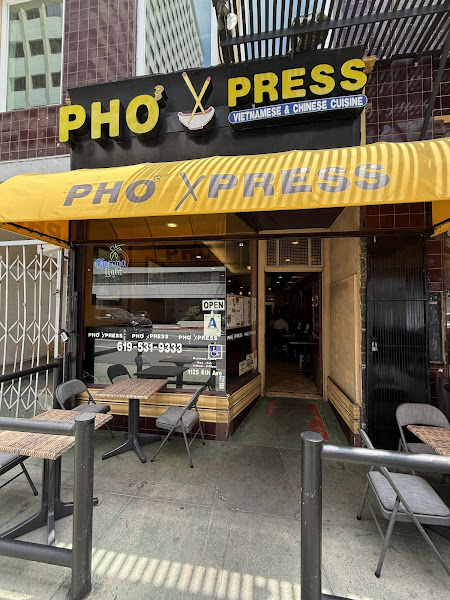 PHỞ XPRESS