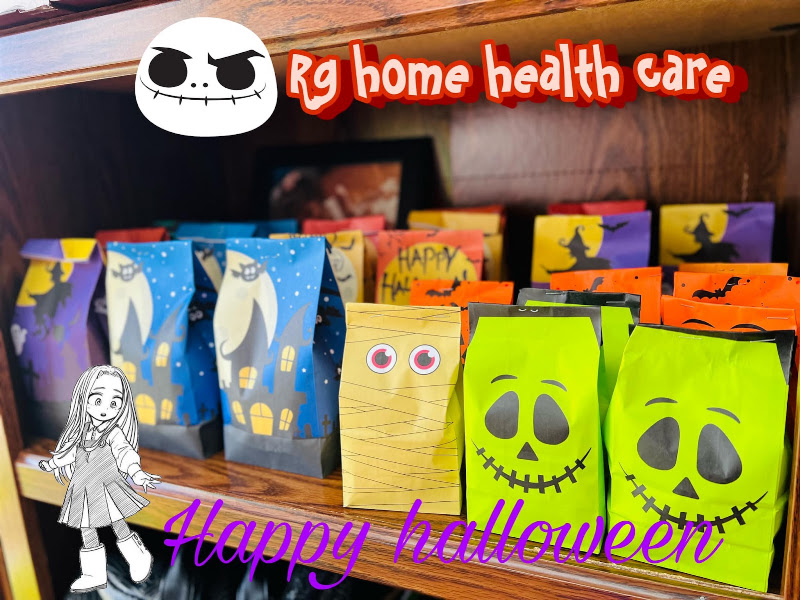 RG Home HealthCare Inc- Se Habla Español 5