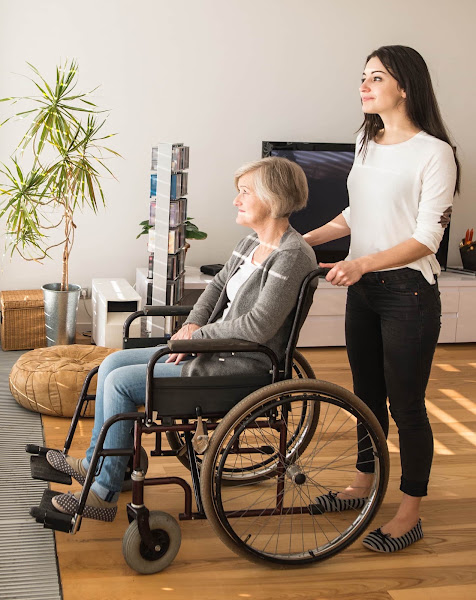 Amazing Home Care Services VA 2