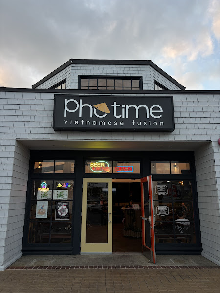 Phở Time - Vietnamese Fusion