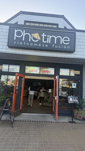 Phở Time - Vietnamese Fusion 3