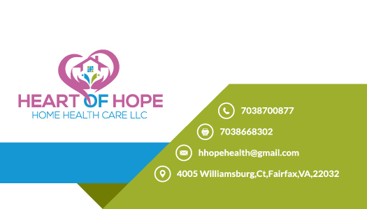 Heart of Hope Home Health Care LLC 2