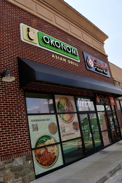 Okonomi Asian Grill