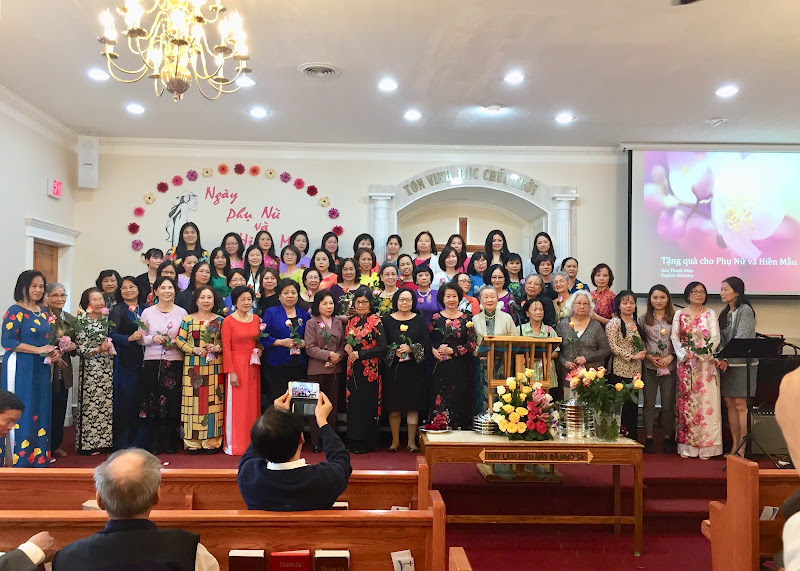 Vietnamese Christian Fellowship