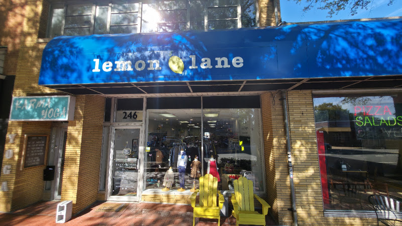 Lemon Lane Consignment