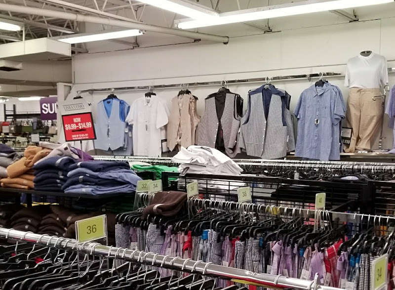 K&G Fashion Superstore 4