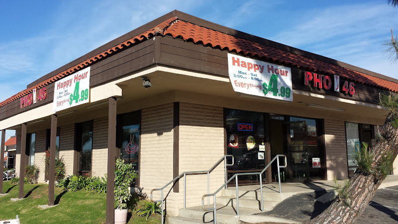 Pho46 & Banh Mi 2