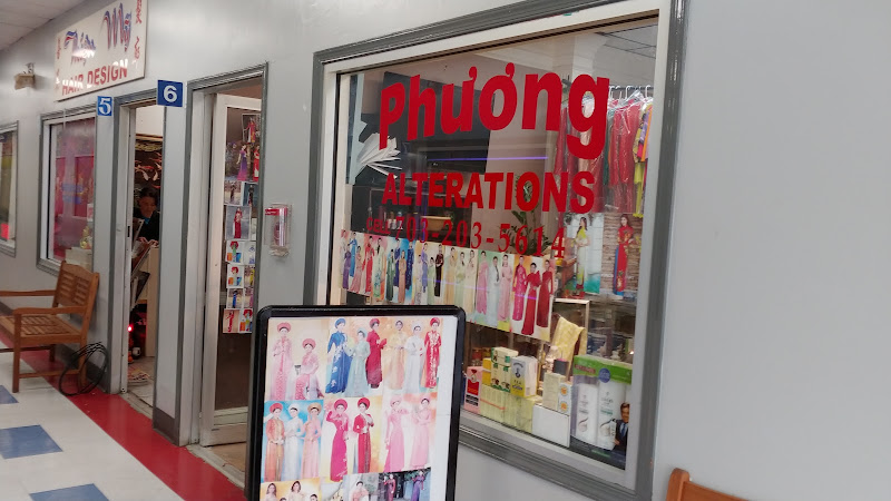 Phuong’s Alterations 5