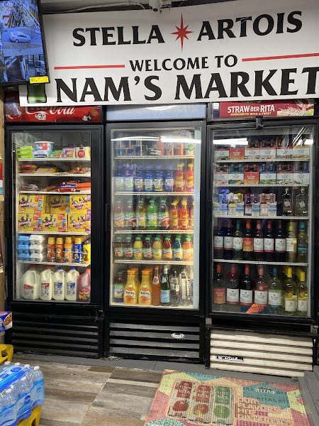 Nam’s Market (The Blue Store) 5