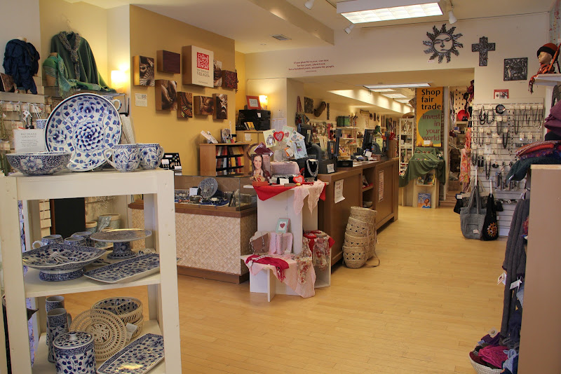 The World Crafted on King (formerly Ten Thousand Villages) 4
