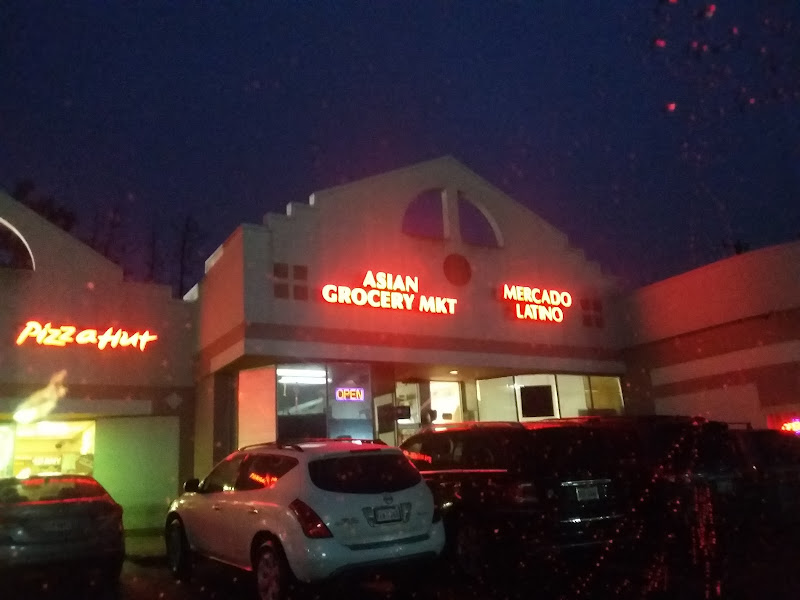 Asian Grocery Market 2