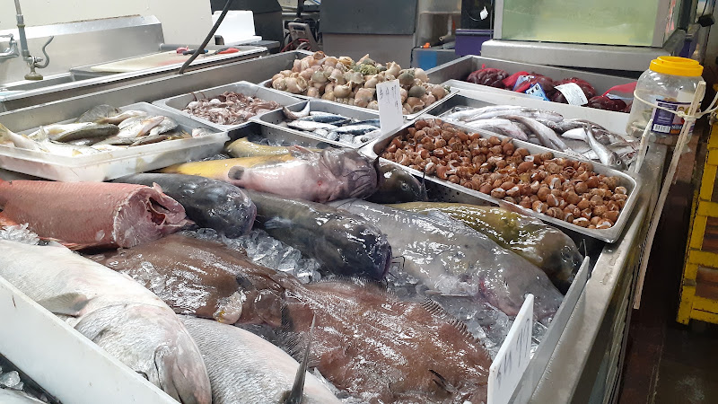 Asian Grocery Market 3