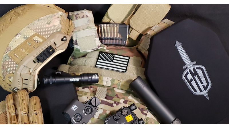 Full Metal Jacket, LLC 3