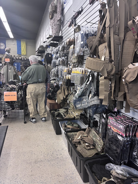 Full Metal Jacket, LLC 5
