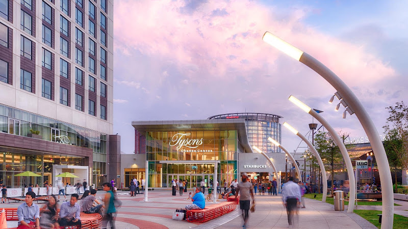 Tysons Corner Center 4