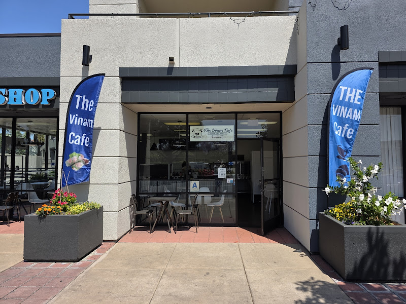 The ViNam Cafe