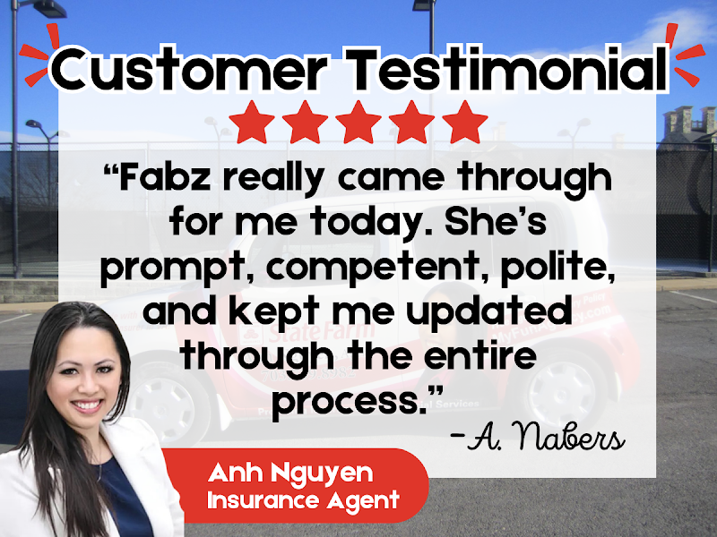 Anh Nguyen - State Farm Insurance Agent 3