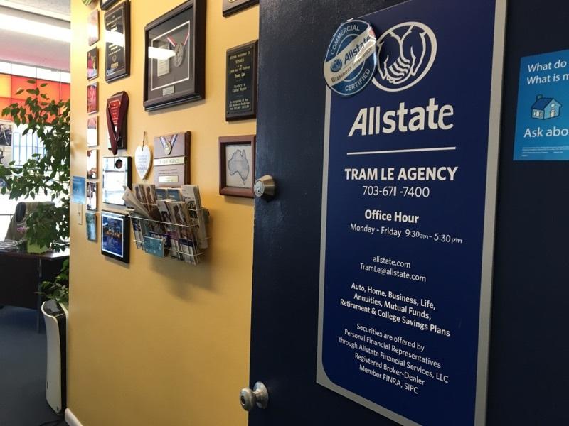 Tram Kim Le: Allstate Insurance 3