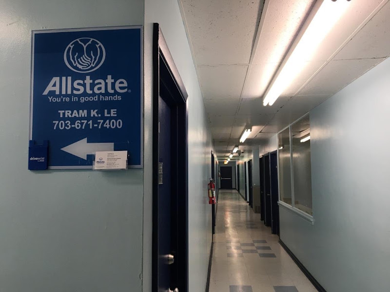 Tram Kim Le: Allstate Insurance 4