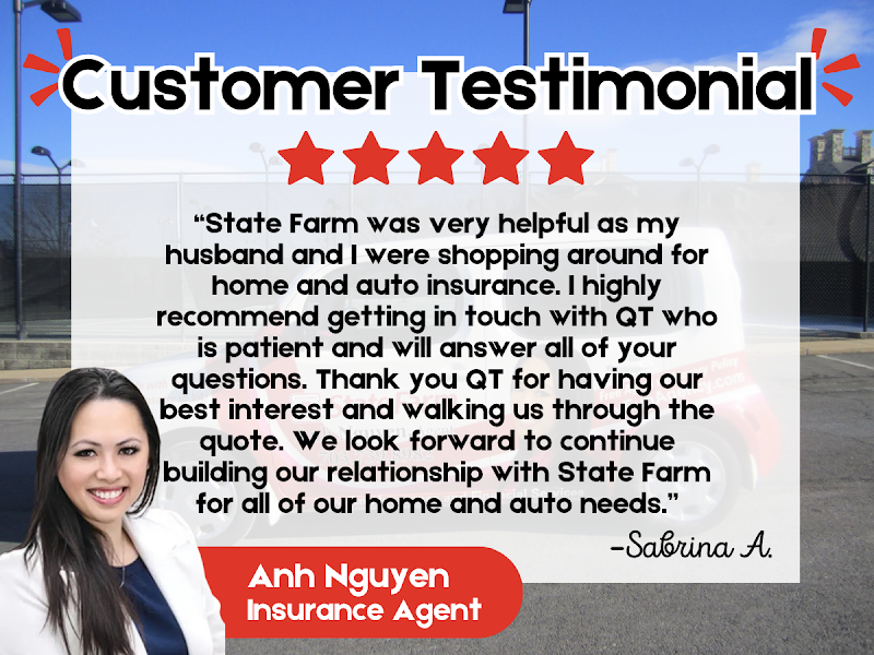Anh Nguyen - State Farm Insurance Agent