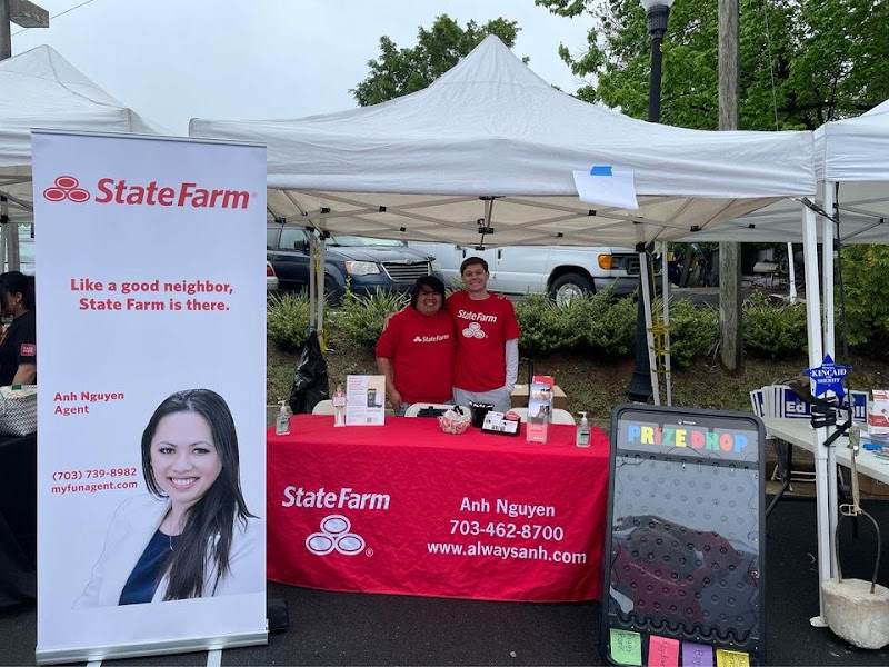 Anh Nguyen - State Farm Insurance Agent 3