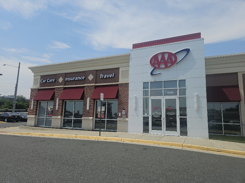 AAA Seven Corners Car Care Insurance Travel Center 3