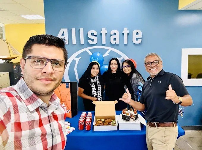 Marco Riega: Allstate Insurance 2