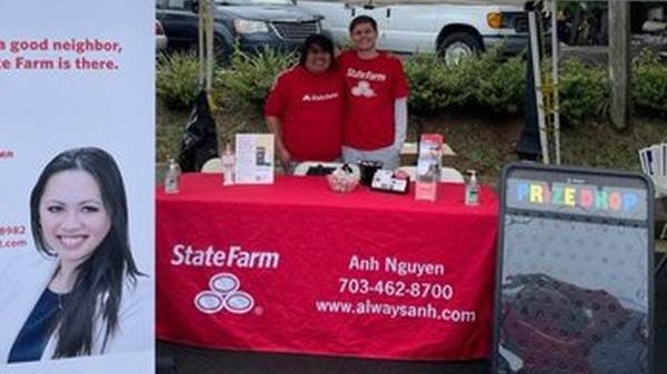 Anh Nguyen - State Farm Insurance Agent 2