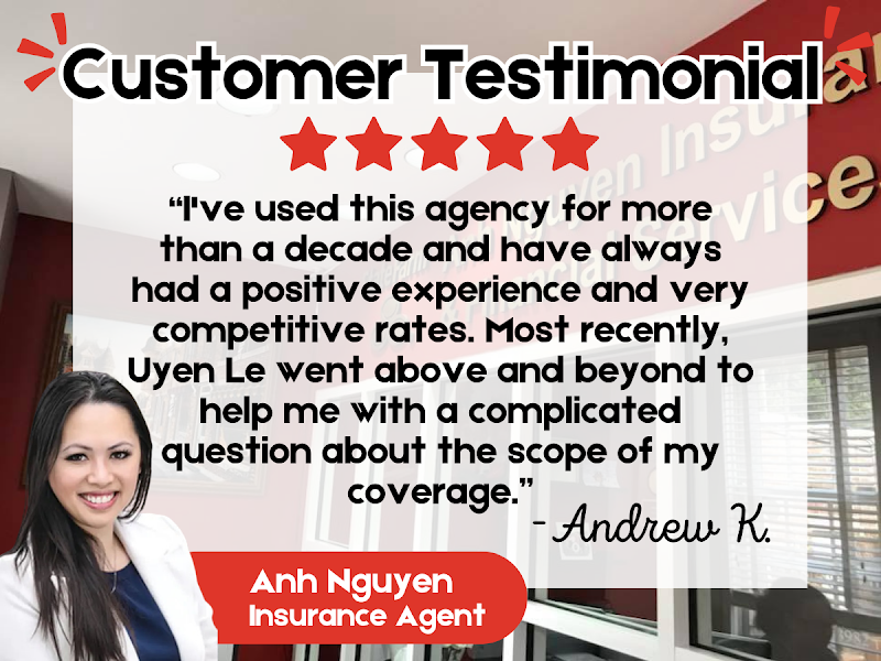 Anh Nguyen - State Farm Insurance Agent 3