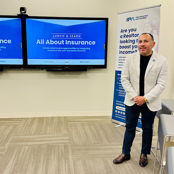 InsuraPro Advisors - Insurance Agency 2